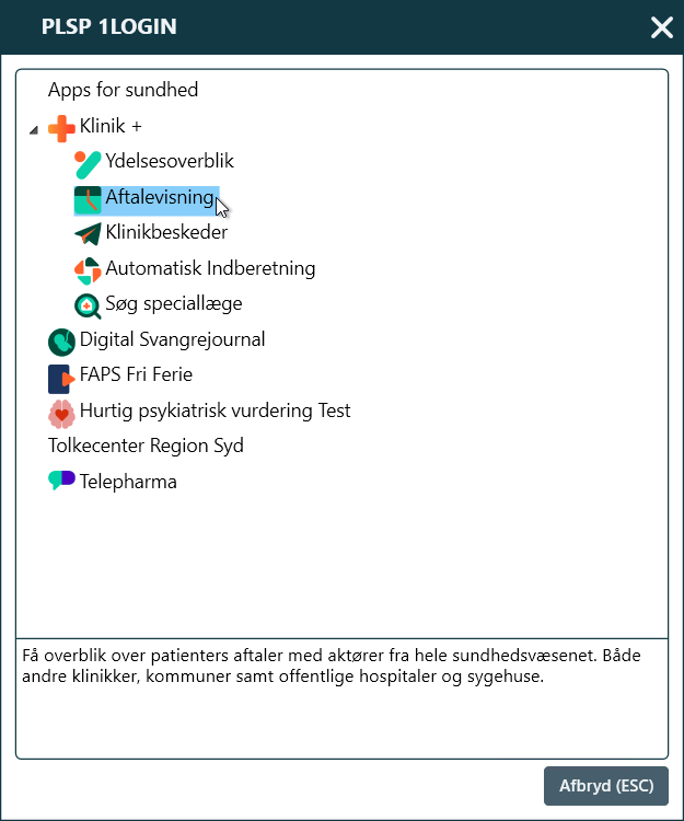 PLSP 1login